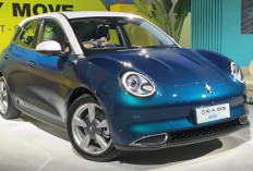 GWM Ora 03 Diserbu Peminat! Mobil Listrik Retro Ini Siap Dikirim Agustus 2025