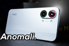 POCO X8 Pro Max Rilis! Cek Harga Resmi, RAM 16GB, dan Skor AnTuTu yang Fantastis