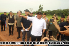 Sebanding dengan Luasan Timor Leste, Alasan Utama Pemprov Sumsel Dukung Penuh Pembangunan Infrastruktur di OKI