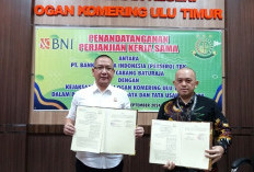 Kejari OKU Timur dan BNI Cabang Baturaja Jalin Kerja Sama, Berikut Isinya