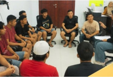 Kejari Musi Rawas Limpahkan Tersangka Kasus Ini ke JPU Kejati Sumsel