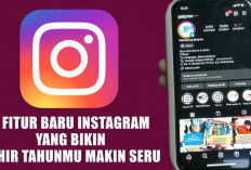 Jangan Lewatkan! 4 Fitur Baru Instagram Yang Bikin Akhir Tahunmu Makin Seru, Udah Coba Belum?