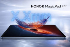 Honor MagicPad 4, Tablet Android Paling Gahar dengan Snapdragon 8 GenX
