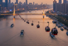 5 Tempat Wisata Gratis di Chongqing yang Menarik Dikunjungi!