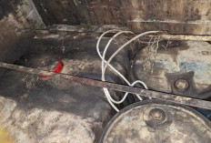 Operasi Senyap di Bayung Lencir, TNI-Polri Sergap Aksi Illegal Tapping