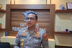 Ini Kata Kasat Lantas Polrestabes Palembang Terkait Viralnya Sopir Truk Mengamuk Saat Dihentikan