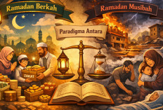 Artikel Kurma: Paradigma Antara Ramadan Berkah Dan Musibah