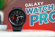 5 Smartwatch Samsung Fashionable 2024 dengan Fitur dan Spek Gahar, Rugi Kalau Ga Punya!