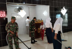 Sambut Ramadan 1447 H, Ini Instruksi Pangdam II Sriwijaya Ke Prajurit