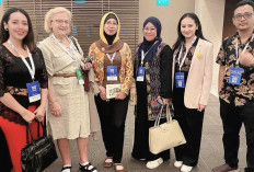 Dalam Konferensi Internasional Permuseuman 2023, Museum Kota Palembang Promosi Songket Sumatera Selatan