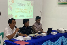 Pejabat Kejari Prabumulih Ini Jadi Narasumber, Dalam Kegiatan Apa?