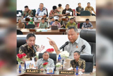 Perkara Pidsus, Kajati Sumsel Pimpin Langsung Ekspose