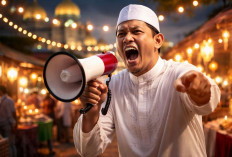 Puasa Menahan Lapar, Tapi Tidak Menahan Lisan: Refleksi Etika Komunikasi di Bulan Ramadan