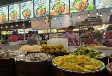 Pekan Raya Jajan Asia 2025 Hadir di Palembang, 50 Tenant Sajikan Kuliner Hits dari Beragam Negara