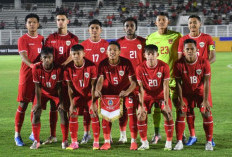 Selain Indonesia Inilah yang Berhak Lolos ke Piala Asia U20 China 2025