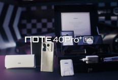Desain Eksklusif ala BMW: Infinix Note 40 Series Racing Edition Mengubah Paradigma Smartphone, Ini Reviewnya