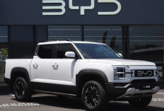 Gaharnya BYD Shark 6, Pikup Double Cabin yang Bermesin Plug-in Hybrid, Kapan ke Indonesia?