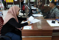 Dikeroyok Sesama Pegawai Konter, Wanita Ini Datangi SPKT Polrestabes Palembang