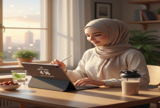 Anti Lemas! Tips Menjalani Puasa Agar Tetap Semangat Meski Aktivitas Padat