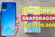 6 Rekomendasi HP OPPO Seri A Terbaik, Desain Makin Premium, Performa Gesit, Harga Tetap Bersahabat!