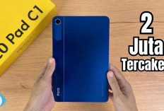 Ga Perlu Keluar Uang Banyak Buat Spek Premium! Bongkar 6 Kelebihan Poco Pad C1, Rajanya Tablet Kelas Menengah