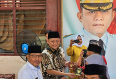 121 Pasangan Suami Istri Siri Jalani Isbat Nikah Terpadu Tahun 2024, Ini Pesan Bupati OKU Timur