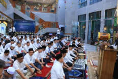 Pererat Silaturahmi Forkopimda, Aspidum Kejati Sumsel Hadiri Safari Ramadan di Bank Indonesia