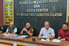 Rentetan Peristwa yang Menjerat Wakil Bupati PALI, Dugaan Proyek Rp 10 Miliar, Uang Komitmen Rp 1 Miliar!