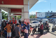 Polisi di Aceh Awasi SPBU, Berikut Ini Tujuannya