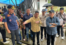 Bupati Lahat Dorong Optimalisasi BBI Tanjung Sakti Pumi Untuk Produktivitas Perikanan Daerah, Ini Pesannya