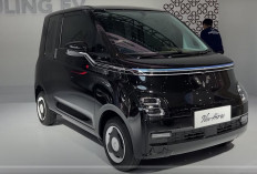 Kenali 5 Alasan Wuling Air ev jadi Mobil Listrik Mungil yang Ideal untuk Perempuan Masa Kini
