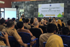 Masyarakat Dapat Laporkan Langsung Kades di Lahat Menyimpang Dana Desa Loh, Ini Nama Aplikasinya 