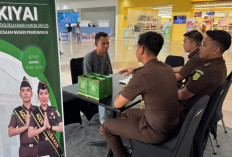 Wah! Kejari Prabumulih Berikan Pelayanan Kiyai Gratis Ke Masyarakat, Apakah Itu?