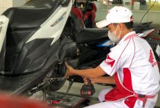Servis Motor di AHASS Bisa Bawa Pulang Honda Vario 160, Begini Cara Ikut Gebyar Kejutan AHASS!