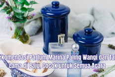 6 Rekomendasi Parfum Marina Paling Wangi dan Tahan Lama di Baju, Cocok untuk Semua Acara!