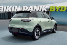 Bikin Panik BYD, Geely Geome Xingyuan, Gak Nyangka Kecil-Kecil LEGA BANGET!