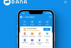 Awali Awal Pekan 1 September 2025 dengan Saldo DANA Gratis Rp300.000 dari DANA Kaget, Ini Cara Cepat Klaimnya