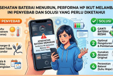 Kesehatan Baterai Menurun, Performa HP Ikut Melambat: Ini Penyebab dan Solusi yang Perlu Diketahui