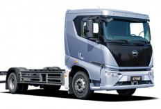 Pasar Kendaraan Komersial Listrik Eropa Jadi Target Serius BYD 2025