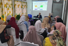 Rumah Sakit Pertamina Gelar Penyuluhan Gizi untuk Pelaku UMKM di Ogan Ilir, Dorong Produk Sehat dan Berkualita