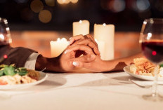 Valentine Mewah Tak Harus Mahal! 'Dinner of Love' di Ayola Sentosa Hotel Palembang, Harganya Cuma Segini