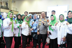 Hadiri Sarasehan May Day 2026, Kapolda Sumsel Tegaskan Satu Hal Ini dalam Penyelesaian Masalah Buruh