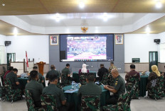 Wujudkan Kemanunggalan, Korem Gapo Perkuat Sinergi Lewat Sasaran Fisik dan Non-Fisik TMMD