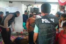 Masalah Utang Piutang, Pria di Ogan Ilir Ditikam, Satu Pelaku Diamankan dan Satu Kabur