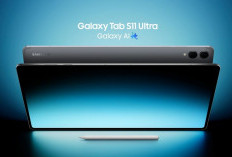 Desain, Gaming, Produktivitas! Semua Bisa di Tablet Raksasa Galaxy Tab S11 Ultra 5G, Ini Review Lengkapnya