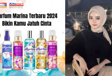 Parfum Marina Terbaru 2024, Wanginya Bikin Kamu Jatuh Cinta