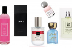 Top 6 Parfum Lokal Wangi Powdery Terbaik untuk Tampil Feminim dan Elegan!