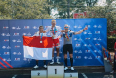 Personel Polres Muara Enim Ini Raih Prestasi Membanggakan di Ajang Internasional, Apakah Itu?