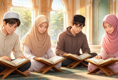 ARTIKEL KURMA! Membumikan Al-Qur'an dlam Kehidupan Modern: Hikmah Nuzulul Qur'an Bagi Generasi Z