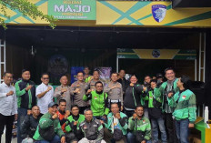 Fasilitas Gratis! Khusus Ojol Saja Hanya di Kedai Majo Lubuklinggau